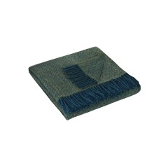 Плед MARZOTTO AREQUIPA 1004, зеленый