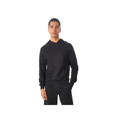 Худи «Warsaw», футер 220гр, черный