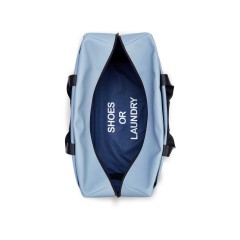 Сумка дорожная DELSEY, TURENNE, 46л, серо-голубой