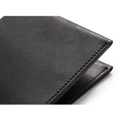 Кошелек Маккензи, черный