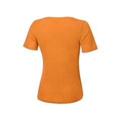 Футболка "Heavy Super Club" женская, оранжевый