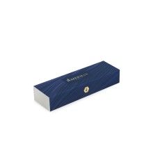 Шариковая ручка Waterman GRADUATE ALLURE CHROME CT корпус глянцевый