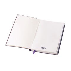 Блокнот А5 "Scribe", гибкая обложка, 96 листов 80 гр/м2 , фиолетовый