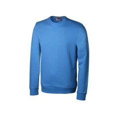 Свитшот "Motion" унисекс с начесом, голубой