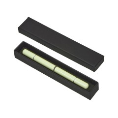 Металлическая ручка и вечный карандаш "Van Gogh", оливковый