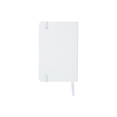 Блокнот классический офисный "Juan" А5, белый