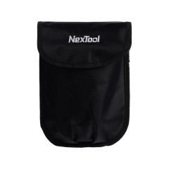 Складная мини лопата Nextool, черная (NE20033)