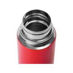 Термос Relaxika 101 (0,5 литра), красный (без лого)