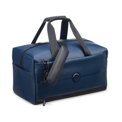 Сумка дорожная DELSEY, TURENNE, 26л, темно-синий