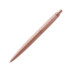 Шариковая ручка Parker Jotter XL SE20 Monochrome в подарочной упаковке, цвет: Pink Gold, стержень Mb