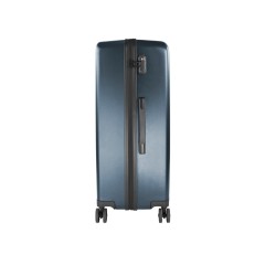 Чемодан BUGATTI Kallisto, синий, АБС-пластик, 50,5х30,5х74 см, 100 л