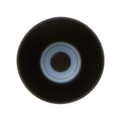 Термос «ORB», переработанная нержавеющая сталь (Р)