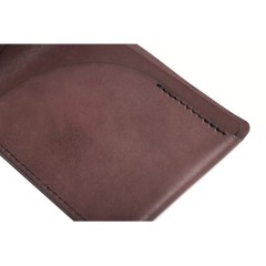 Кошелек Маккензи, коричневый