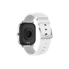 Смарт-часы Canyon SW-74 "Wildberry" , IP67, серебристый