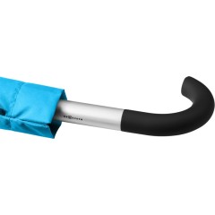 Зонт-трость "Arch" полуавтомат 23", аква