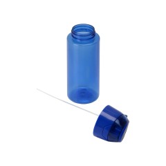 Спортивная бутылка с пульверизатором "Spray", 600мл, Waterline, синий (Р)