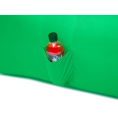 Надувной диван БИВАН 2.0, салатовый