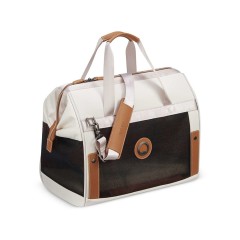 Сумка для перевозки животных DELSEY, CHATELET AIR 2.0, 45л, белый