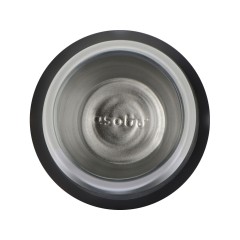 Тумблер для виски WHISKEY KUZIE, черный