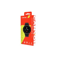 Смарт-часы Canyon SW-68 “ Badian”, IP68, черный