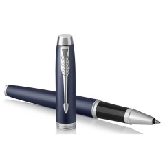 Ручка роллер «Parker IM Core Blue CT», темно-синий