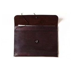 Папка для документов Рио-Гранде, коричневый
