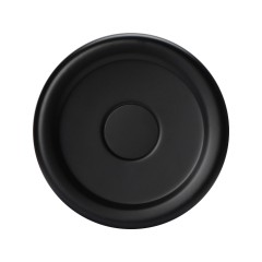 Тумблер для виски WHISKEY KUZIE, черный