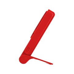 Внешний магнитный аккумулятор "MagnIQ", красный, 5000 mAh