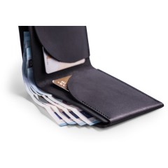 Кошелек Маккензи, черный