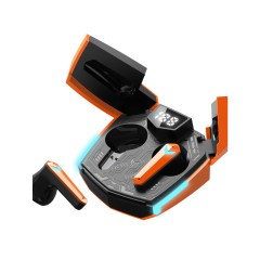 Игровая гарнитура Canyon DoubleBee GTWS-2, оранжевый (CND-GTWS2O)