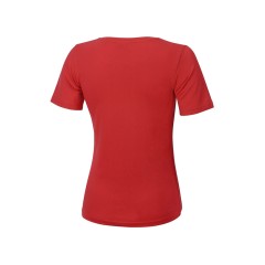 Футболка "Heavy Super Club" женская, красный