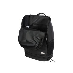 Рюкзак Gym с отделением для обуви, черный (с шильдом)