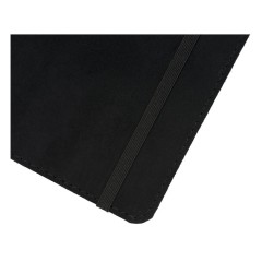 Блокнот А5 «Suede», черный