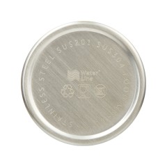 Герметичная термокружка c двойными стенками и медным слоем "Torrid", 470 мл, черный