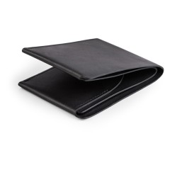 Кошелек Маккензи, черный