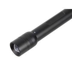 Фонарь на батарейках с регулируемым фокусом "Wand", IPX7, 250 Лм