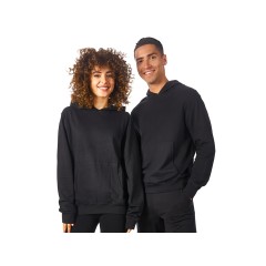 Худи «Warsaw», футер 220гр, черный