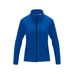 Женская флисовая куртка Zelus, cиний
