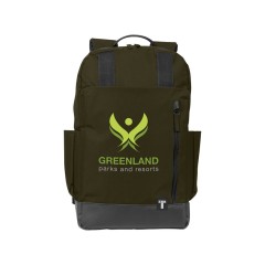 Рюкзак 15.6" Computer Daily, оливковый