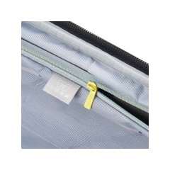 Чемодан 4-х колесный DELSEY, SHADOW 5.0, 80л, черный