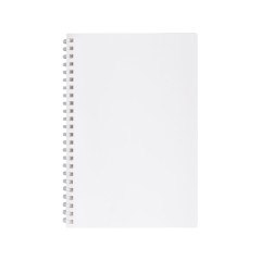 Блокнот на мягкой спирали А5 "Sahara", 60 листов 70 гр/м2, белый