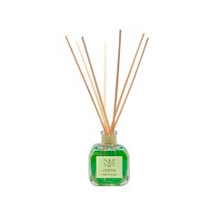 Диффузор ароматический "Зеленый чай & лайм" Lacrosse 100 мл., зеленый