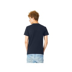 Футболка "Heavy Super Club" мужская, темно-синий