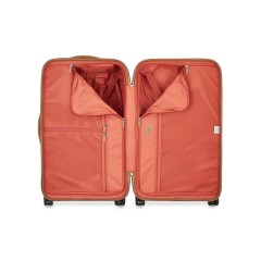 Чемодан 4-х колесный DELSEY, CHATELET AIR 2.0, 90,5л, коричневый