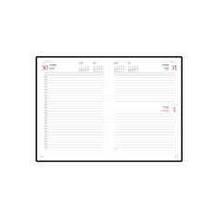 Ежедневник датированный А5 «Ideal New» 2025, синий