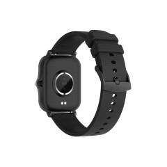 Умные часы CANYON Barberry SW-79, IP 67, BT 5.1, сенсорный дисплей 1.7, черный