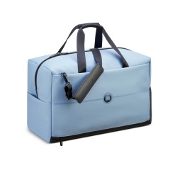 Сумка дорожная DELSEY, TURENNE, 46л, серо-голубой