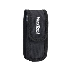 Мультитул Nextool Flagship Pro, черный, 16 функций (NE20120)