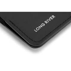 Обложка для паспорта Пак, черный