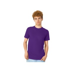 Футболка "Heavy Super Club" мужская, фиолетовый